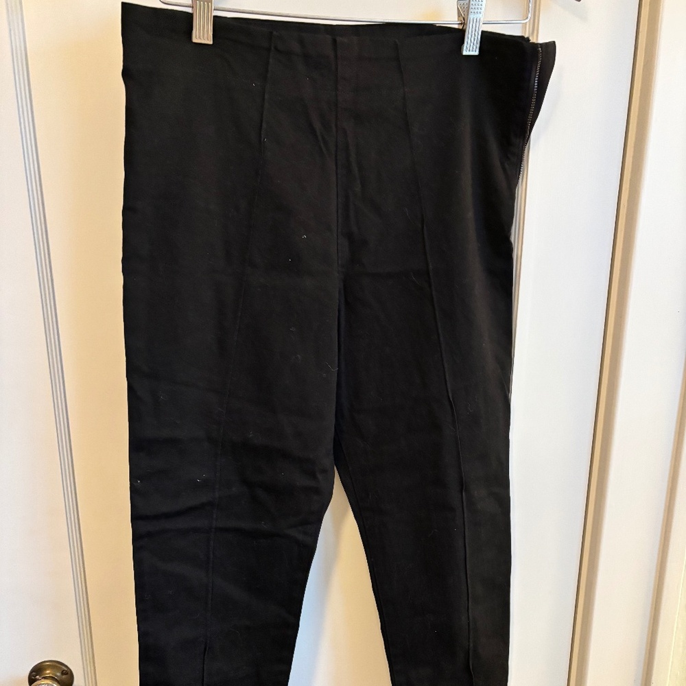 Prairie Underground Girdle Cropped Skinny Pants